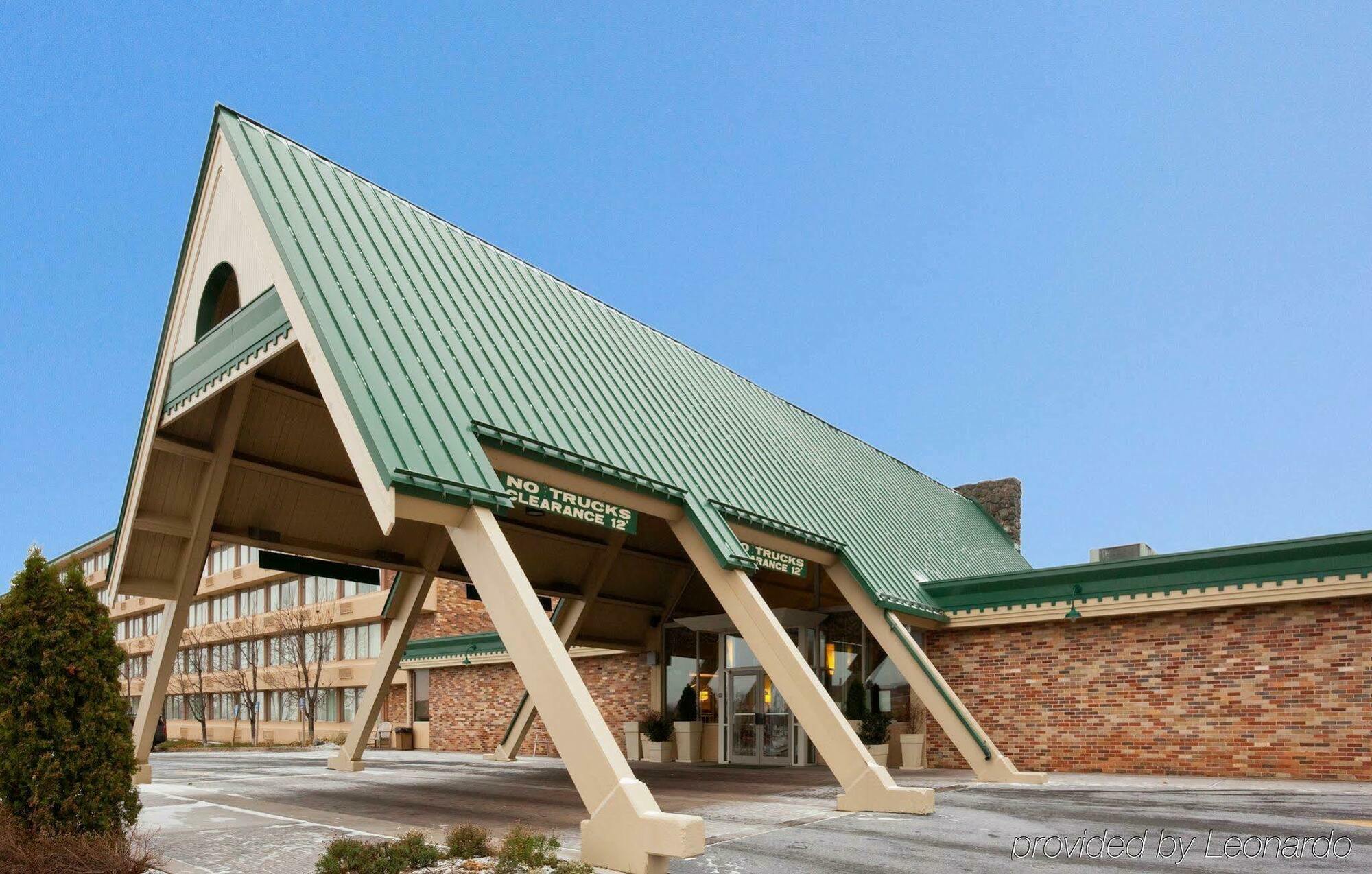 Holiday Inn Marquette By Ihg Kültér fotó